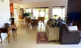 Imagem 5: Casa de condomínio para venda tem 298 metros quadrados com 3 quartos