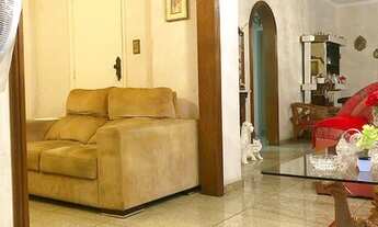 Imagem 2: Apartamento 4 dormitórios, sendo 2 suítes. Bairro Aparecida - Santos - SP