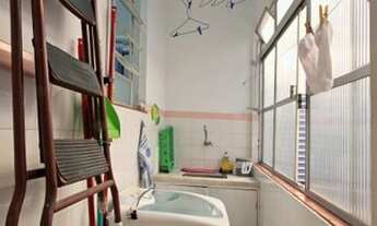 Imagem 4: Apartamento com 1 Dormitório, Amplo - Próximo ao Shopping Praiamar Santos (SP