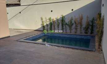 Imagem 5: Loop Imóveis vende casa em Vicente Pires com fino acabamento!