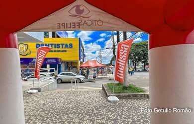 Imagem 6: Conjunto de salas, QNM 18 Conjunto E, Ceilândia Norte