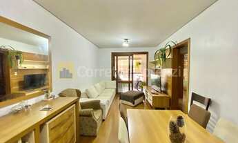 Imagem 2: Apartamento para venda possui 95 metros quadrados com 3 quartos em Rio Branco - Novo Hambu