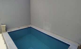 Imagem 2: Casa de condomínio com piscina privativa