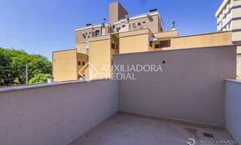 Imagem 4: Apartamento Garden 75,99 m² com terraço privativo, 03 quartos e vaga de garagem no Petrópo