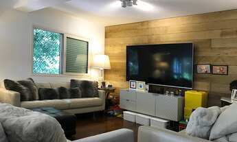 Imagem 6: Apartamento para venda tem 169 metros quadrados com 3 suítes em Real Parque - São Paulo