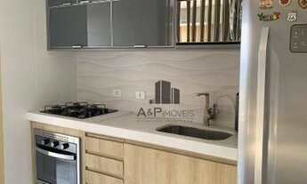 Imagem 6: Apartamento à venda, 76 m² por R$ 595.000,00 - Altos do Varvito - Itu/SP