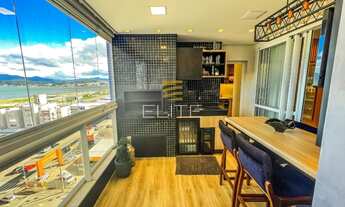 Imagem 5: Apartamento para venda com 150 metros quadrados com 3 quartos em Campinas - São José - SC