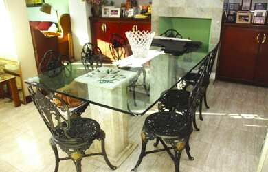 Imagem 3: OPORTUNIDADE ÚNICA! Luxuosa casa em Santa Teresa com 6 qtos piscina elevador churrasqueira