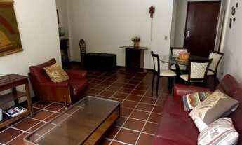 Imagem 2: Apartamento para alugar, 120 m² por R$ 3.000,00/mês - Praia da Enseada - Guarujá/SP