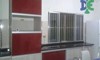 Imagem 6: Sobrado com 4 dormitórios à venda por R$ 700.000,00 - Cidade Jardim - Jacareí/SP