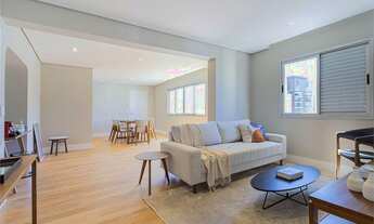 Imagem 5: Vila olímpia totalmente reformado