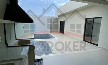 Imagem 3: Casa à venda no bairro Jardim Residencial Dona Maria José - Indaiatuba/SP