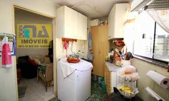 Imagem 3: Apartamento de canto, 5º andar. Ed. Rio Sena - Gama