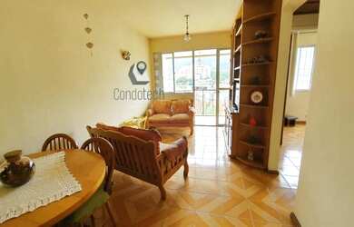 Imagem 2: Apartamento Padrão para Venda em Engenho de Dentro Rio de Janeiro-RJ