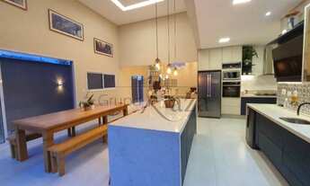 Imagem 4: Casa Térrea Condomínio - Putim - Residencial Verana - 3 Suítes - 200 M² - Sistema Fotovolt