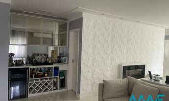 Imagem 7: Ghaia 158 m² com 3 Suítes + 3 Vagas + Depósito - Vista para Reserva