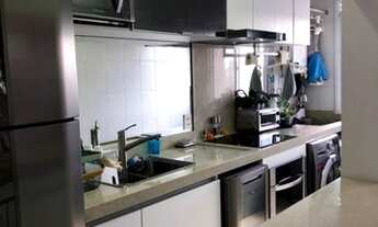 Imagem 4: Apartamento com 2 dormitórios à venda, 71 m² - Centro - São Bernardo do Campo/SP