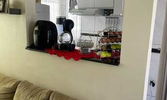 Imagem 4: Apartamento para venda possui 45 metros quadrados com 2 quartos em Vila Perracini - Poá