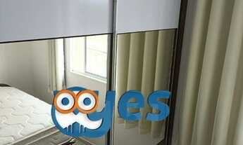 Imagem 3: Apartamento MOBILIADO no Sim para Locação