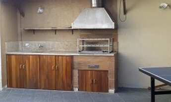 Imagem 7: Cobertura duplex 3 dormitórios, sendo 1 suíte. Bairro Ponta da Praia. Santos. SP