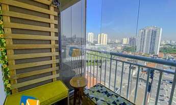 Imagem 3: Apartamento Vila Ema 62 m ²