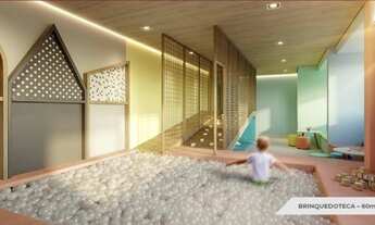 Imagem 3: 3 dormitórios, 1 suíte e uma grande área de lazer