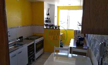 Imagem 6: Apartamento com 2 dormitórios à venda, 58 m² por R$ 235.000,00 - Residencial Ana Maria - S