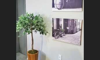 Imagem 6: Sala mobiliada e pronta com tudo incluso