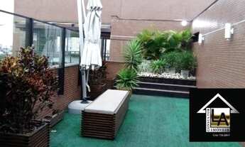 Imagem 2: COBERTURA- The Gift 100% MOBILIADO !!!!!! FACE NORTE