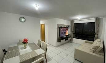 Imagem 2: Apartamento de 3 quartos em lagoa nova com area de lazer clube