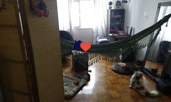 Imagem 4: Apartamento para Venda em Santos, boqueirão, 1 dormitório, 1 banheiro, 1 vaga