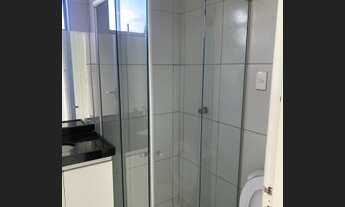 Imagem 1: Apartamento para aluguel possui 80 metros quadrados com 3 quartos em Itararé - Campina Gra