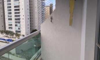 Imagem 2: Apartamento para venda com 80 metros quadrados com 2 quartos em Vila Luis Antônio - Guaruj