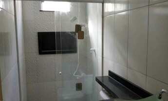 Imagem: R$300 mil casa nova com 3 quartos com fino