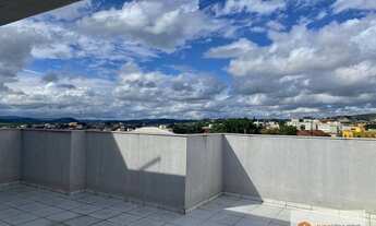 Imagem 3: Cobertura com 2 quartos à venda, 50 m² por R$ 239.000 - Lagoinha (Venda Nova) - Belo Horiz