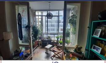 Imagem 2: Apartamento para venda possui 129 metros quadrados com 3 quartos