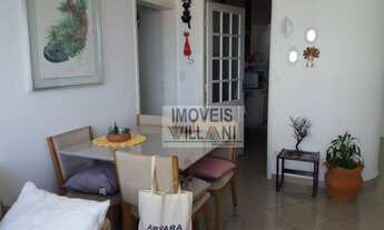 Imagem 2: Apartamento com 3 dormitórios à venda, 87 m² por R$ 390.000,00 - Vila Adyana - São José do