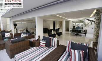 Imagem 5: Casa com 4 dormitórios à venda, 494 m² por R$ 5.500.000,00 - Alphaville 02 - Barueri/SP