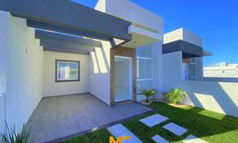 Imagem 3: Casa estilo geminada com alto padrão de construção com 02 dormitórios