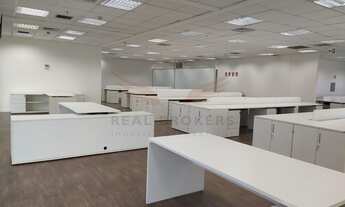 Imagem 7: Laje mobiliada para locação