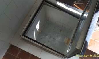 Imagem: Fonte de agua em atividades de operação