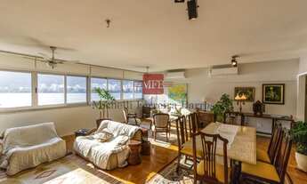 Imagem 4: Vista Incrível para Lagoa e Cristo! 4 quartos (2 suítes) e 2 vagas!