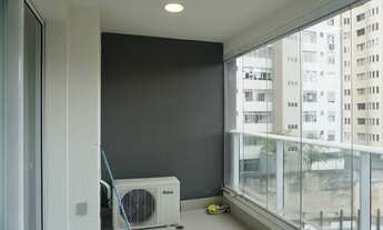 Imagem 2: 103663 Apartamento para venda possui 34 metros quadrados com 1 quarto em Consolação - São