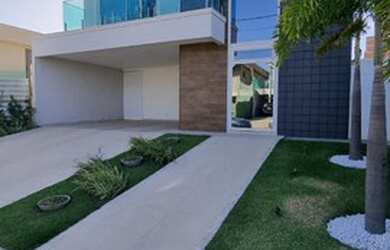 Imagem 2: Cidade Alpha casa Mobiliada com 04 suítes