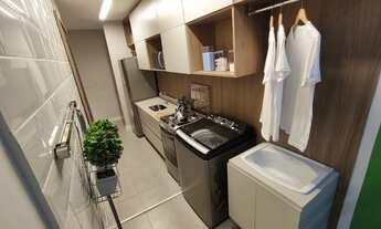 Imagem 3: Conviva Mais Apartamento 2 quartos em Santa Rita - Nova Iguaçu - RJ