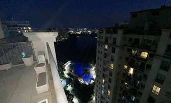 Imagem 7: Cobertura Península 3 quartos no Atmosfera Barra da Tijuca, RJ