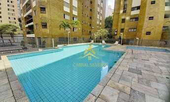 Imagem 14: Apartamento com 3 dormitórios à venda, 120 m² por R$ 1.580.000,00 - Moema - São Paulo/SP