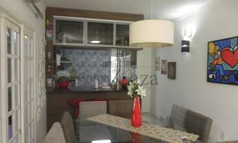 Imagem 2: Casa Sobrado - Bosque dos Eucaliptos - 248,38m² - 4 Dormitórios