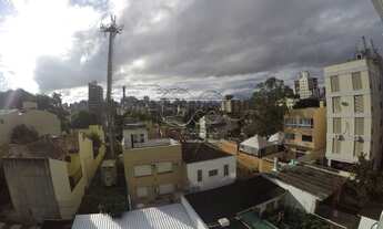 Imagem 5: Apartamento para venda 2 dorm./suíte garagem elevador Petrópolis Porto Alegre, 84 m² - FI6