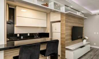 Imagem 5: Apartamento para venda possui 77 metros quadrados com 2 quartos em Floresta - Porto Alegre